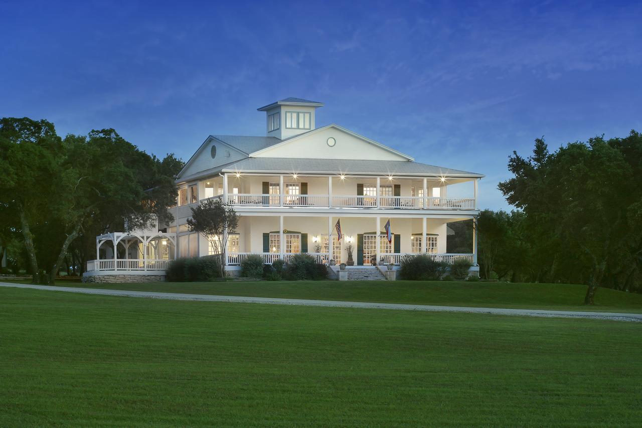 Stonewall Rose Hill Retreat Aaa Four Diamond Inn מראה חיצוני תמונה