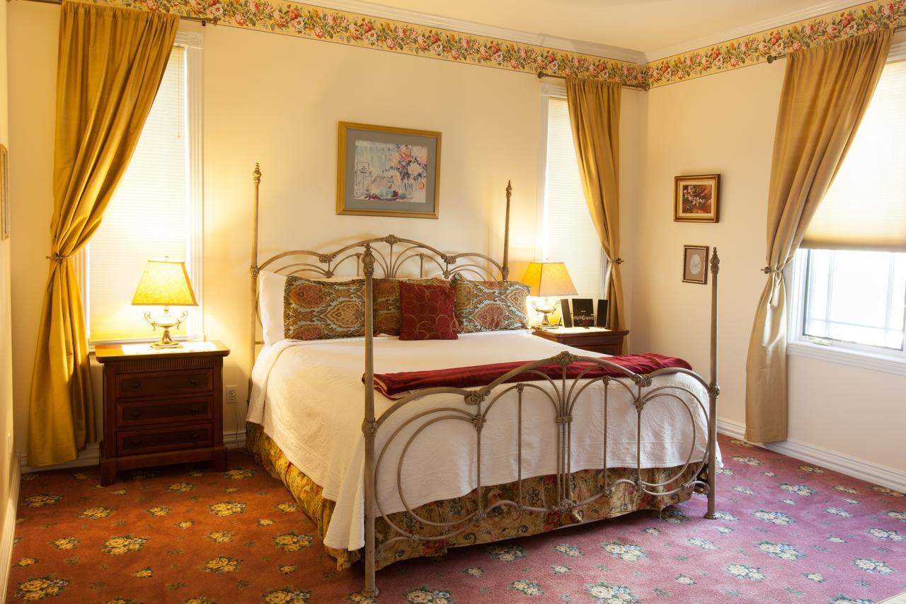Stonewall Rose Hill Retreat Aaa Four Diamond Inn מראה חיצוני תמונה