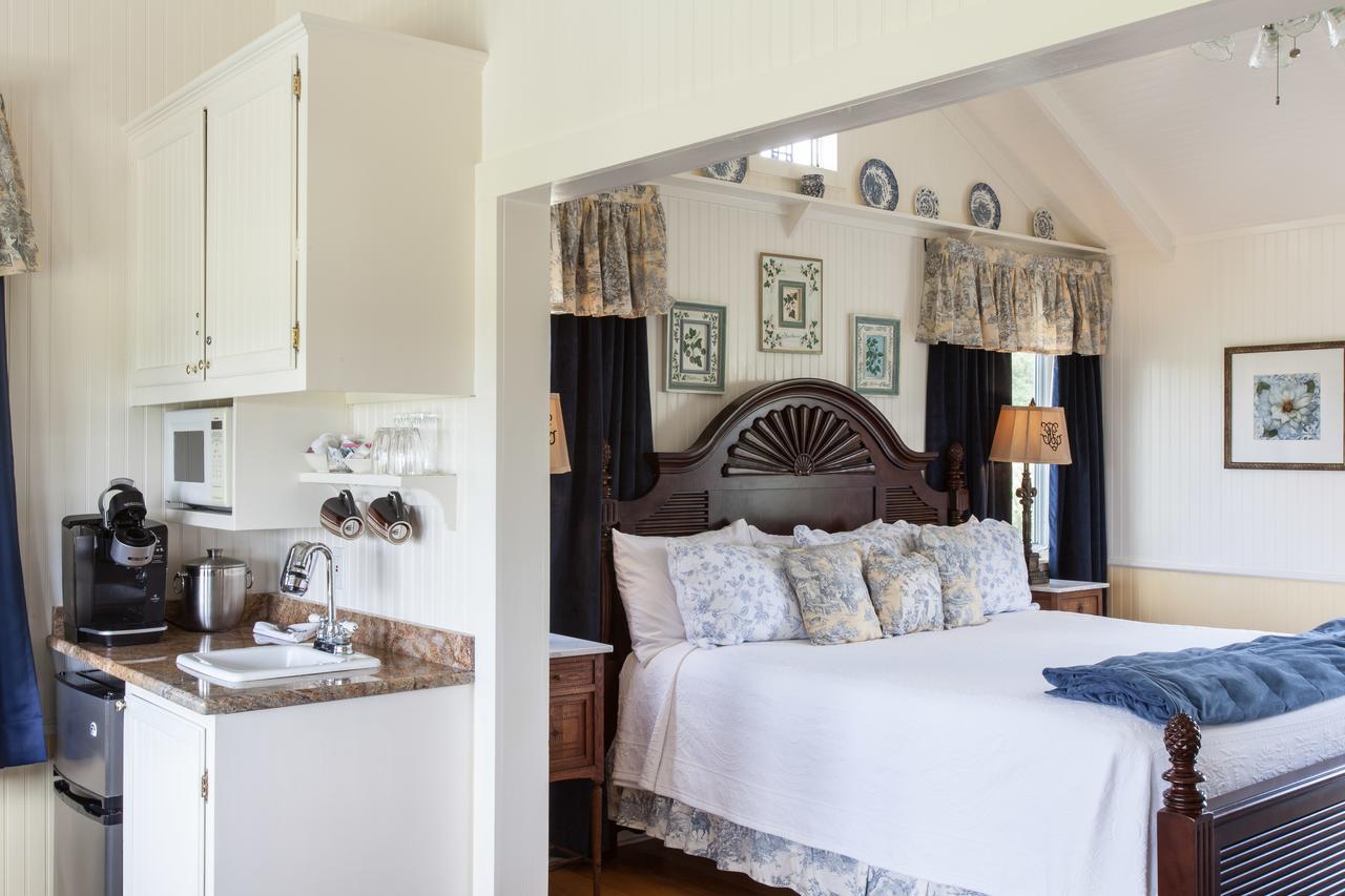 Stonewall Rose Hill Retreat Aaa Four Diamond Inn מראה חיצוני תמונה