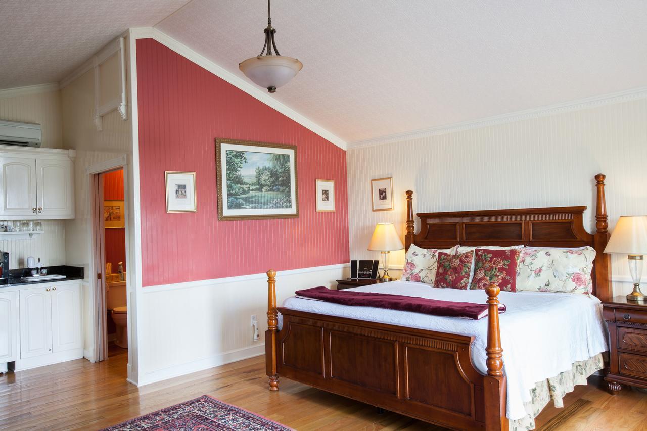 Stonewall Rose Hill Retreat Aaa Four Diamond Inn מראה חיצוני תמונה