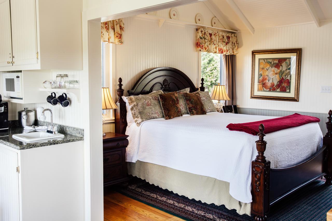 Stonewall Rose Hill Retreat Aaa Four Diamond Inn מראה חיצוני תמונה