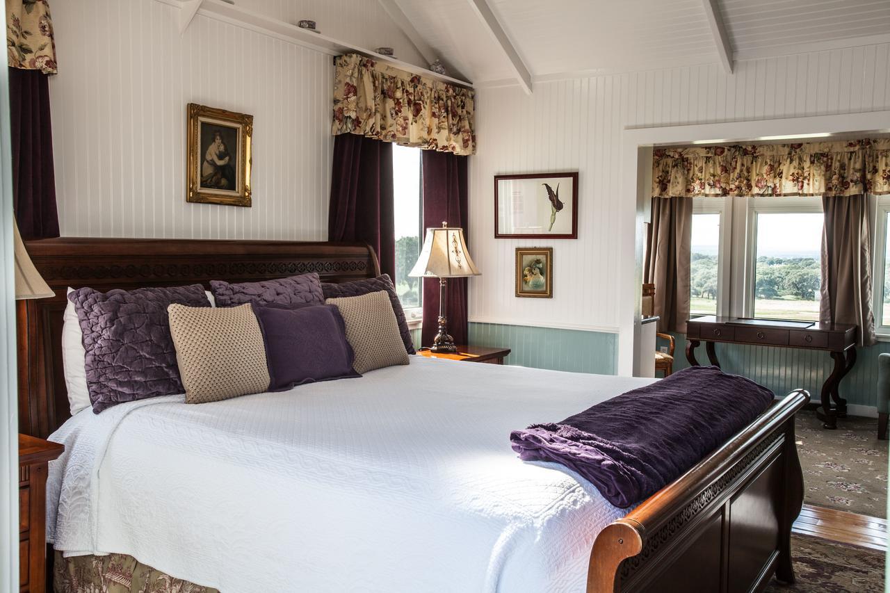 Stonewall Rose Hill Retreat Aaa Four Diamond Inn מראה חיצוני תמונה