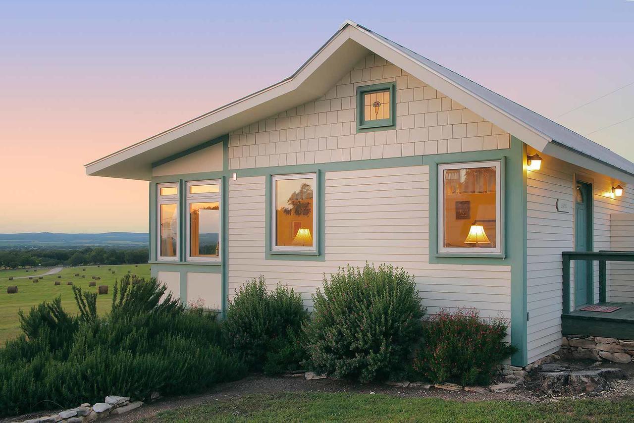 Stonewall Rose Hill Retreat Aaa Four Diamond Inn מראה חיצוני תמונה