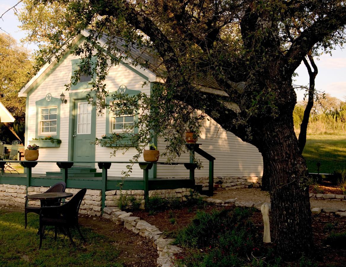 Stonewall Rose Hill Retreat Aaa Four Diamond Inn מראה חיצוני תמונה