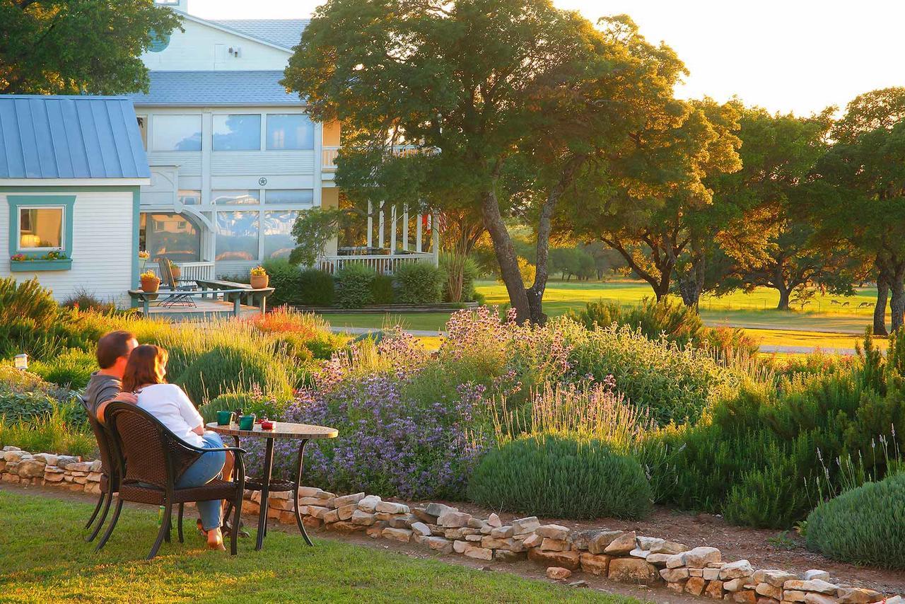 Stonewall Rose Hill Retreat Aaa Four Diamond Inn מראה חיצוני תמונה