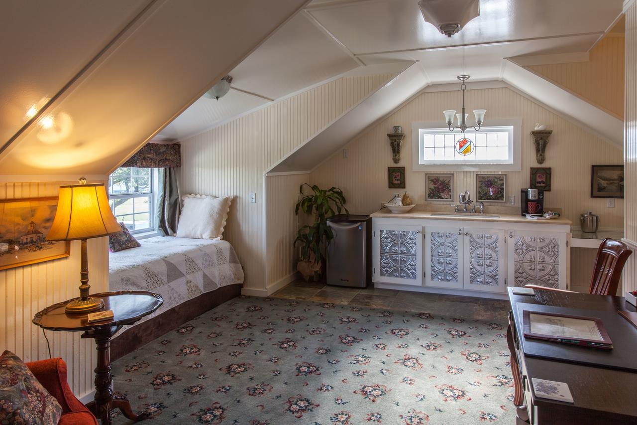 Stonewall Rose Hill Retreat Aaa Four Diamond Inn מראה חיצוני תמונה
