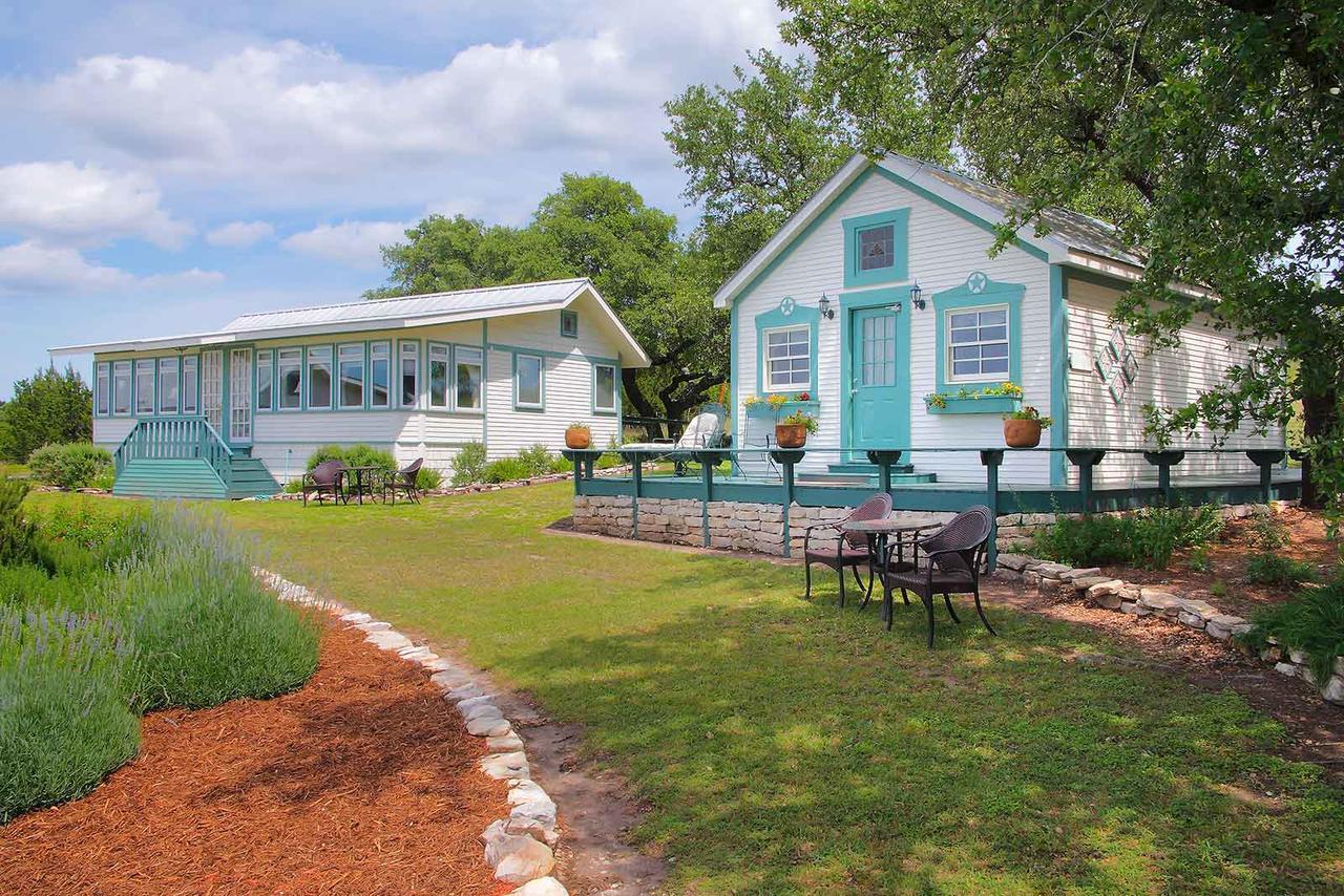 Stonewall Rose Hill Retreat Aaa Four Diamond Inn מראה חיצוני תמונה
