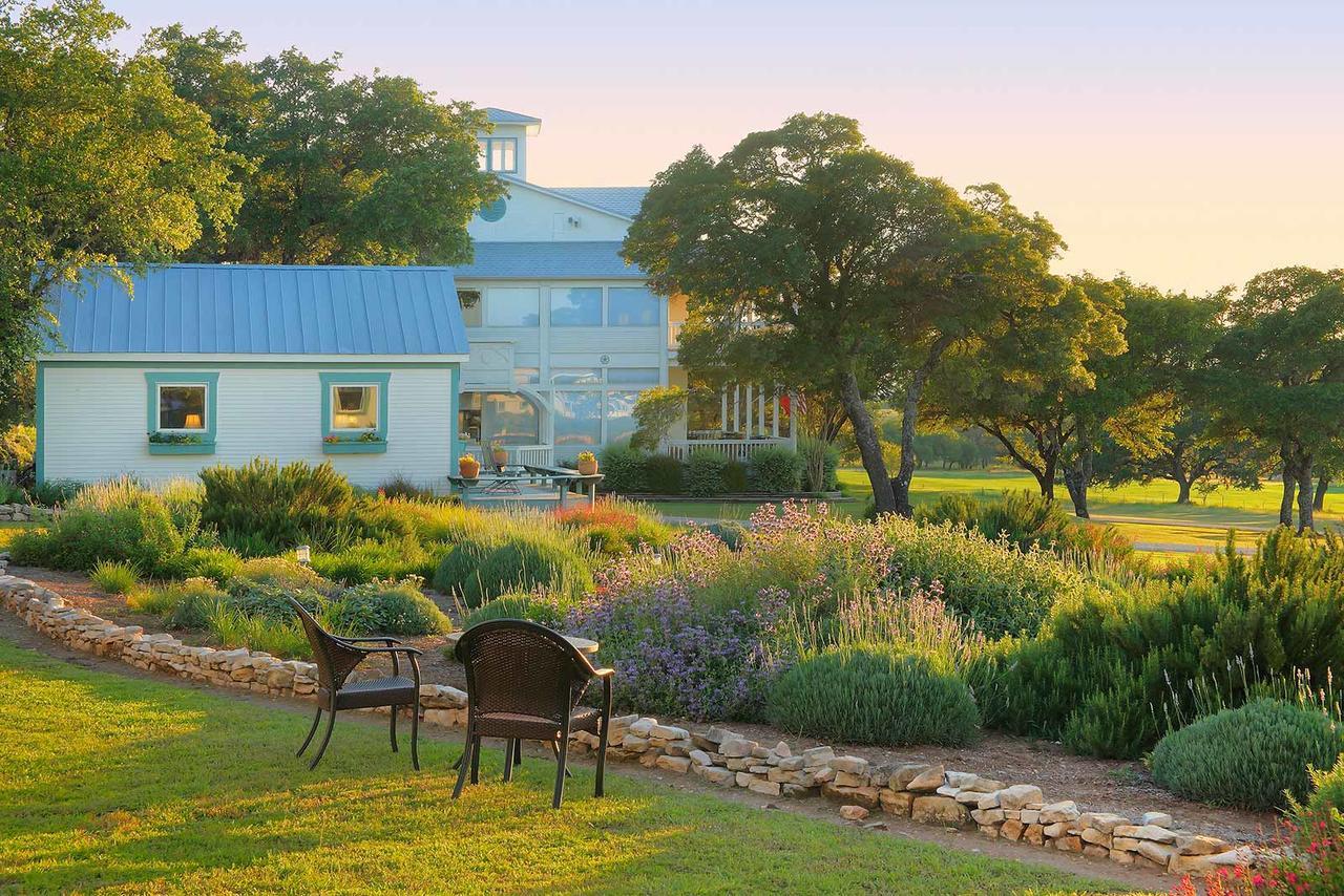 Stonewall Rose Hill Retreat Aaa Four Diamond Inn מראה חיצוני תמונה