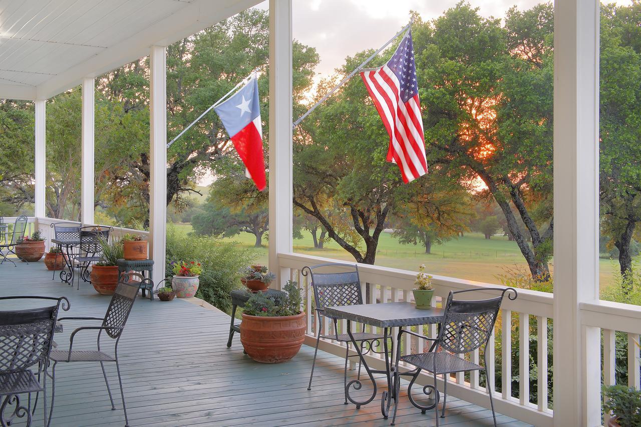 Stonewall Rose Hill Retreat Aaa Four Diamond Inn מראה חיצוני תמונה