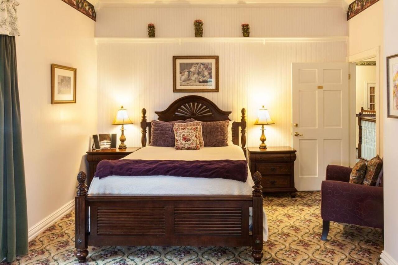 Stonewall Rose Hill Retreat Aaa Four Diamond Inn מראה חיצוני תמונה