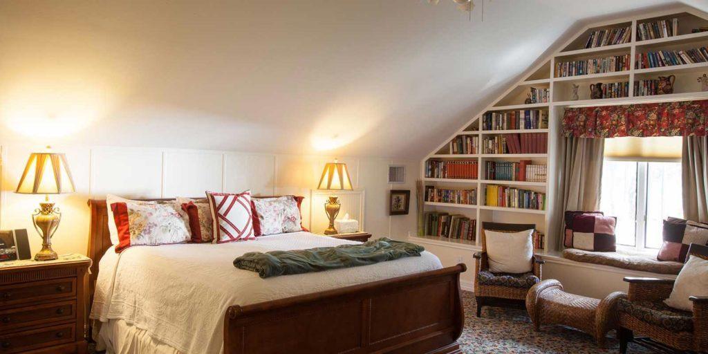 Stonewall Rose Hill Retreat Aaa Four Diamond Inn מראה חיצוני תמונה