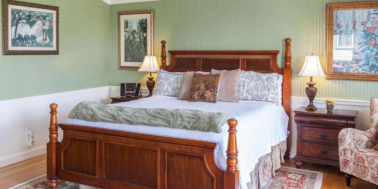 Stonewall Rose Hill Retreat Aaa Four Diamond Inn מראה חיצוני תמונה