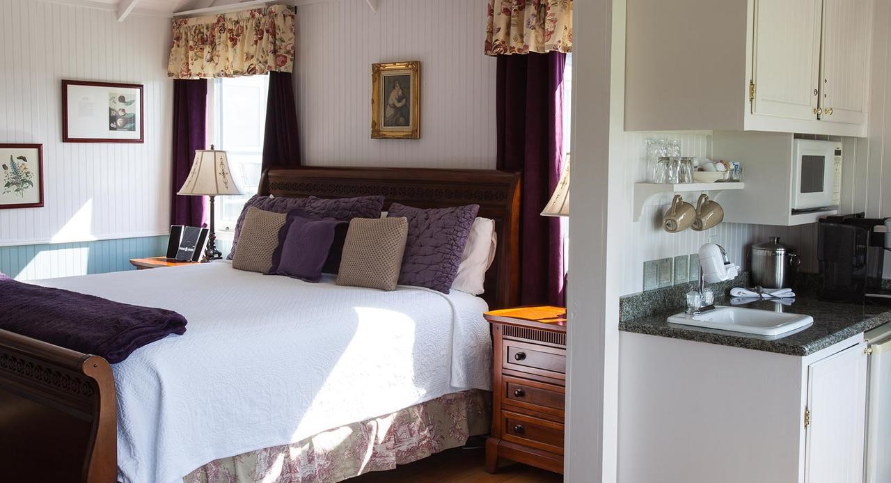 Stonewall Rose Hill Retreat Aaa Four Diamond Inn מראה חיצוני תמונה